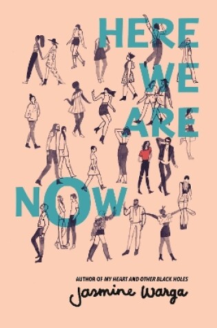 Cover of Here We Are Now