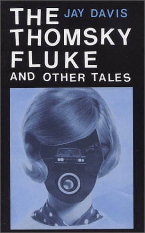 Book cover for The Thomsky Fluke and Other Tales