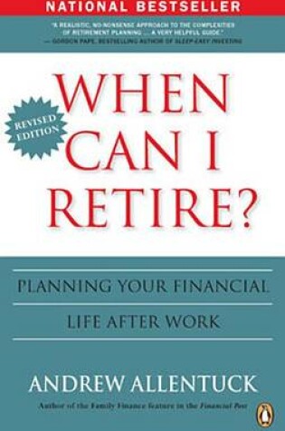 Cover of When Can I Retire?