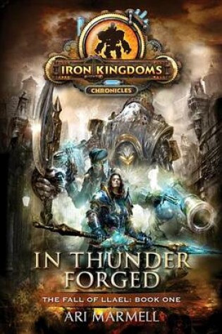 Cover of In Thunder Forged