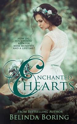 Book cover for Enchanted Hearts