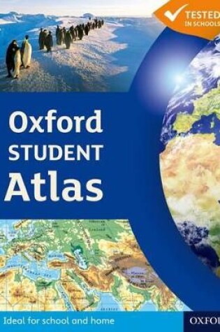 Cover of Oxford Student Atlas