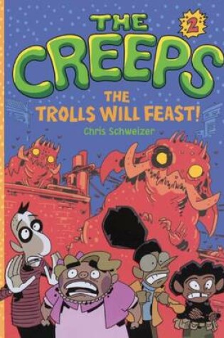 Cover of The Creeps 2