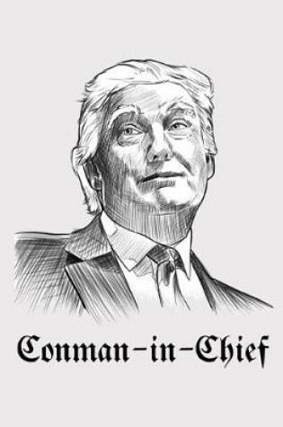 Cover of Conman In Chief