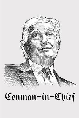 Book cover for Conman In Chief