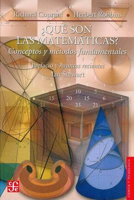 Book cover for Que Son Las Matematicas? Conceptos y Metodos Fundamentales