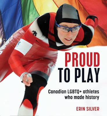 Book cover for Proud to Play