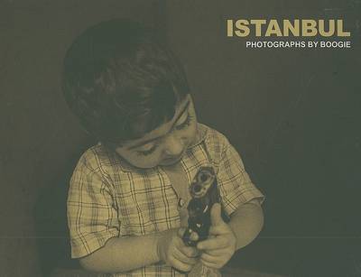 Book cover for Istanbul