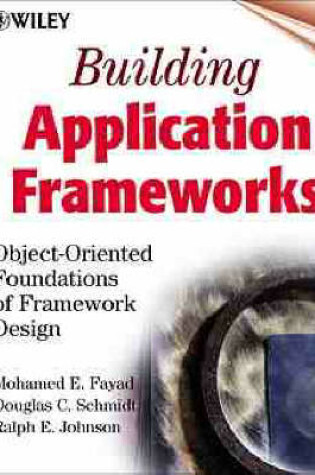 Cover of Building Applications Frameworks