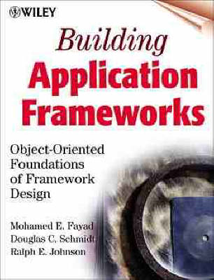 Book cover for Building Applications Frameworks