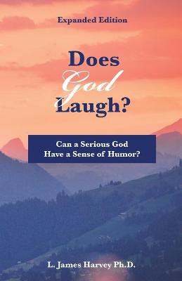 Book cover for Does God Laugh?