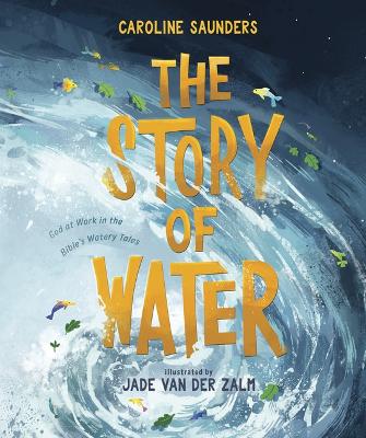 Book cover for Story of Water, The