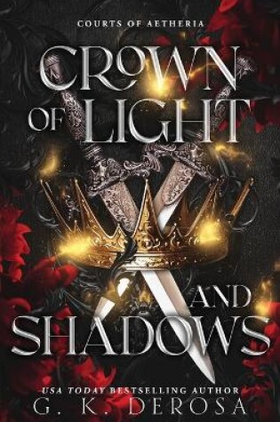 Cover of Crown of Light and Shadows