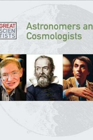 Cover of Astronomers and Cosmologists