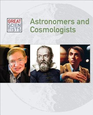 Book cover for Astronomers and Cosmologists