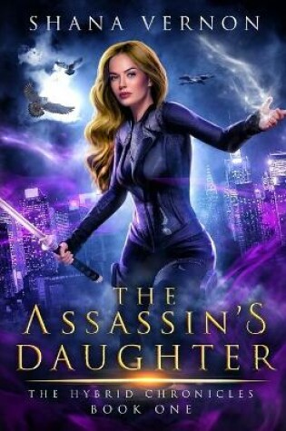 Cover of The Assassin's Daughter