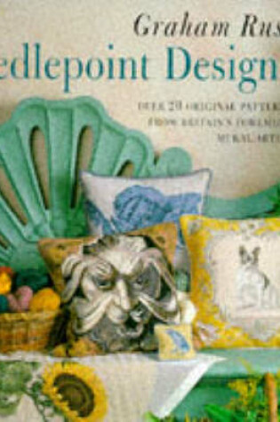 Cover of Graham Rust's Needlepoint Designs