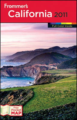 Cover of Frommer's California