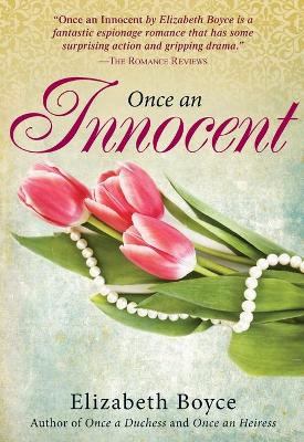 Book cover for Once an Innocent