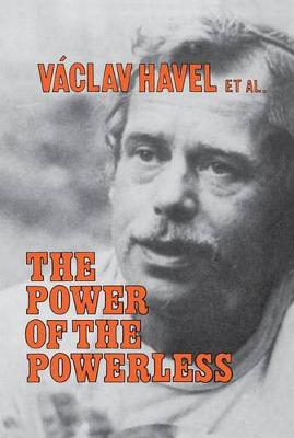 Book cover for The Power of the Powerless