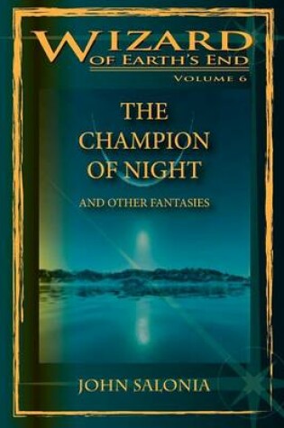 Cover of The Champion of Night and Other Fantasies