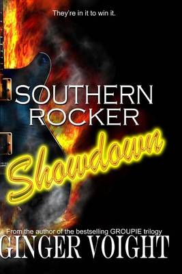 Book cover for Southern Rocker Showdown
