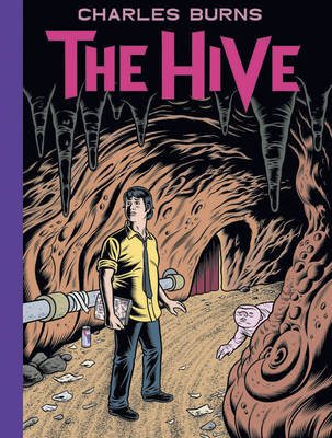 Book cover for The Hive