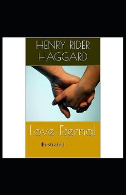 Book cover for Love Eternal Illustrated