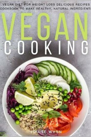 Cover of Vegan Cooking