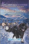 Book cover for Yukon Justice