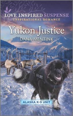 Book cover for Yukon Justice