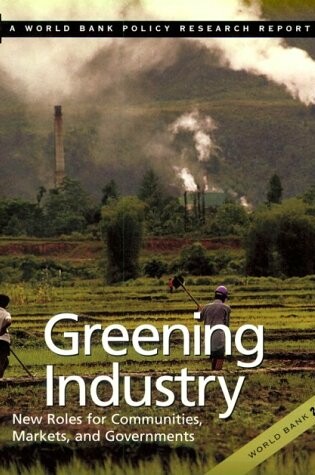 Cover of Greening Industry