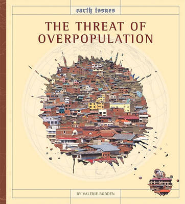 Book cover for The Threat of Overpopulation