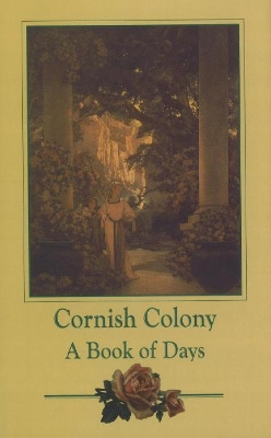 Book cover for Cornish Colony