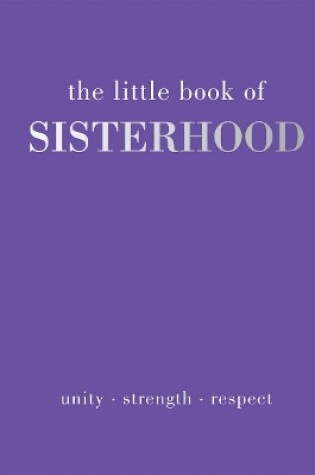 Cover of The Little Book of Sisterhood