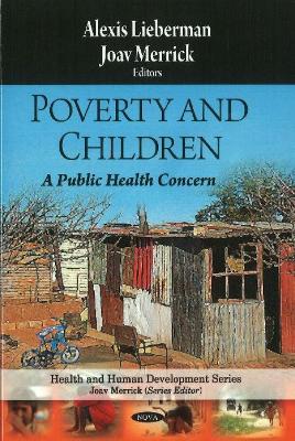 Cover of Poverty & Children