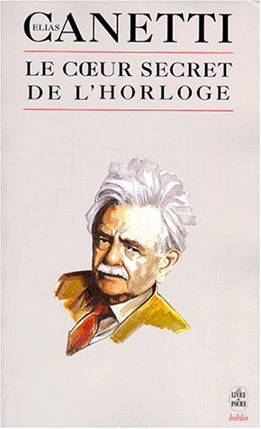 Cover of Le Coeur Secret de L Horloge