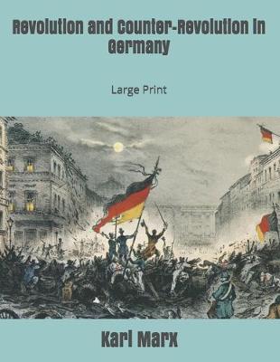 Book cover for Revolution and Counter-Revolution in Germany