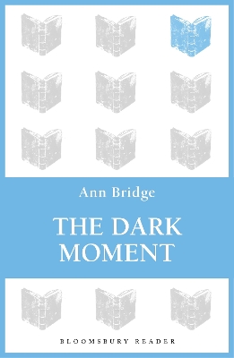Book cover for The Dark Moment
