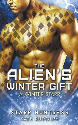 Book cover for The Alien's Winter Gift