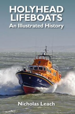 Cover of Holyhead Lifeboats