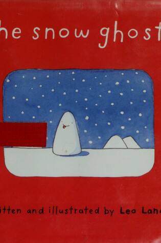 Cover of Snow Ghosts