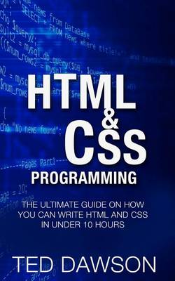 Book cover for Html & CSS Programming