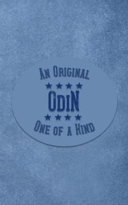 Book cover for Odin