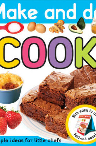 Cover of Make and Do - Cook