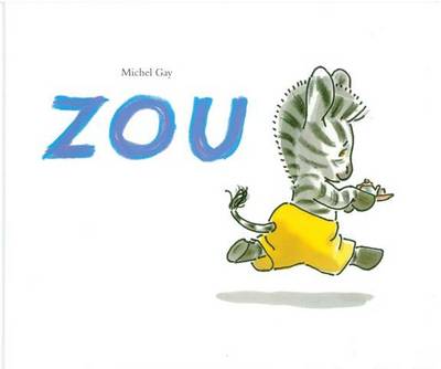 Book cover for Zou