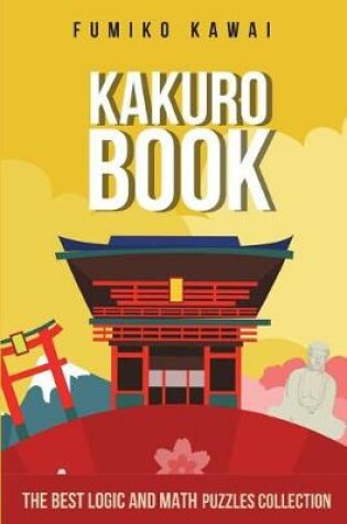 Cover of Kakuro Book