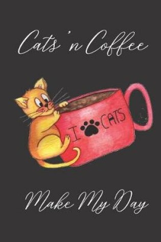 Cover of Cats'n Coffee