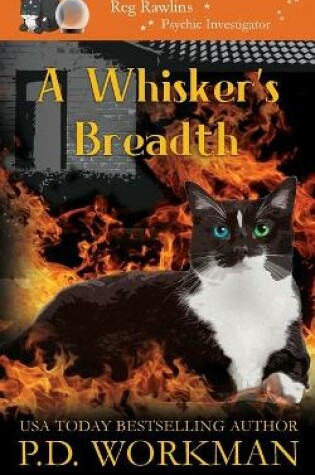 Cover of A Whisker's Breadth
