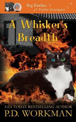 Book cover for A Whisker's Breadth